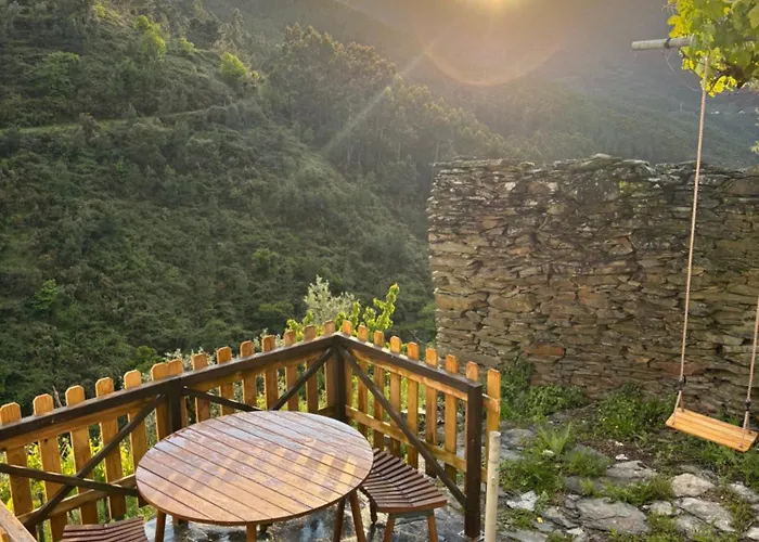 White House Feriehus Piódão