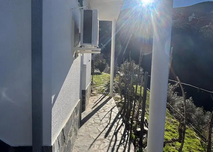 White House Feriehus Piódão