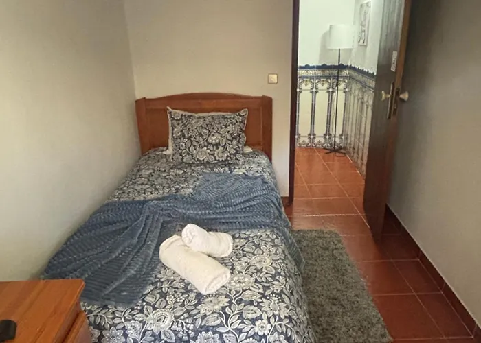 White House Feriehus